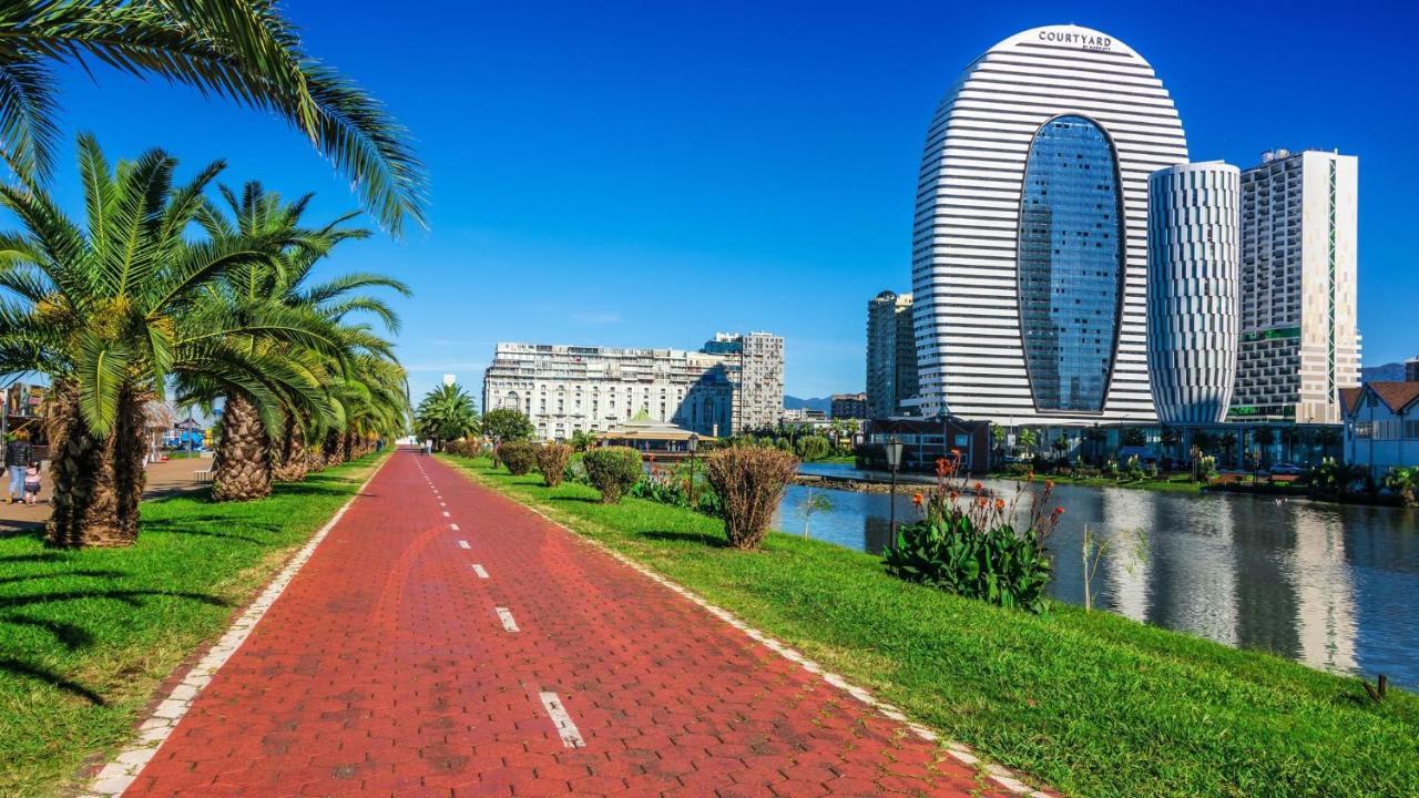 Apartment Katya Batumi Eksteriør billede